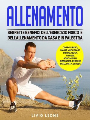 cover image of Allenamento